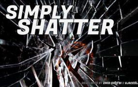 Blender插件下载破碎模拟 Simply Shatter v1.0.19 + 使用教程