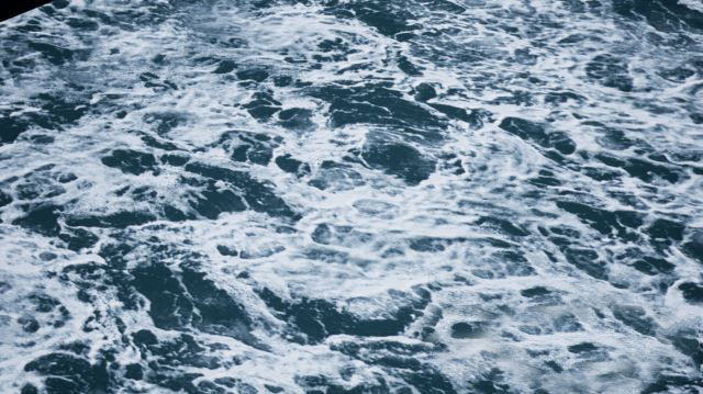 海洋水面波浪泡沫黑白深度贴图素材 DDTextures – Ocean Foam