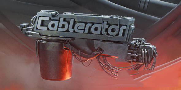 Blender电线电缆制作插件 Cablerator v1.4.11