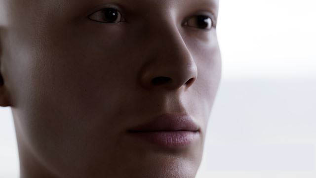 Blender三维人物角色生成插件+预设库 CharMorph v0.4.0 + Character Library