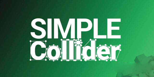 Blender物理碰撞器模拟插件 Collider Tools V1.0.1