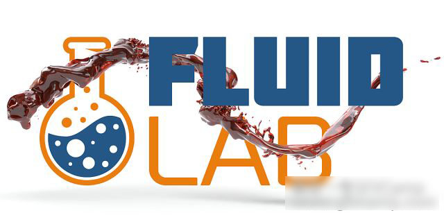 Blender流体液体模拟特效插件 Fluidlab V1.2.0