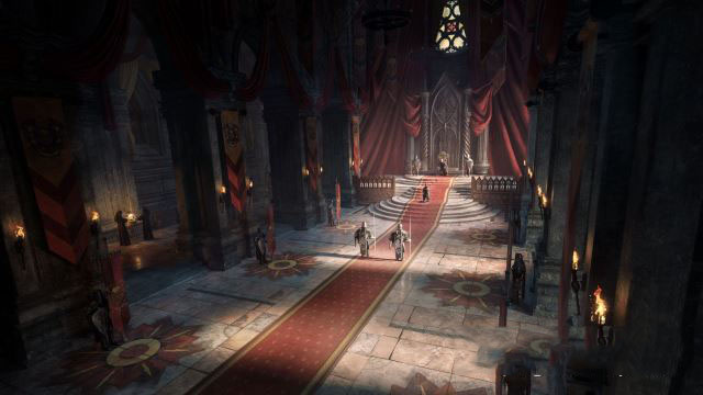 中世纪室内场景3D模型资产 KitBash3D – Enchanted Interiors (Blender格式)