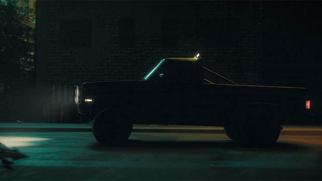 Blender皮卡汽车绑定动画教程 Udemy – Beginner Car Rigging Animation in Blender