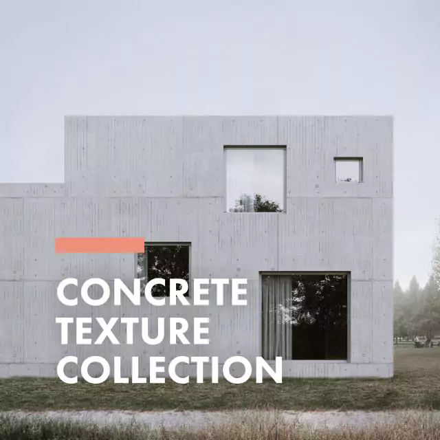 混泥土墙面图片无缝贴图素材 Concrete Texture Collection by Nicolai Becker