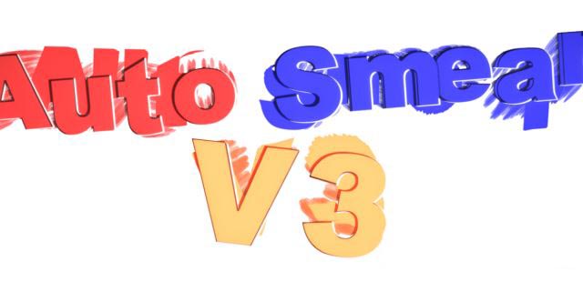 Blender帧涂抹拖尾插件下载 Smear Frames V3