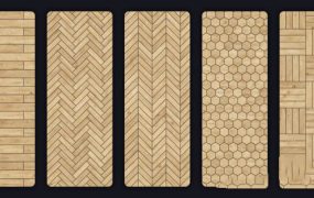 Blender地板生成器插件下载 Floor Generator V3.0