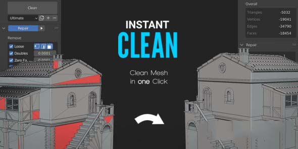 Instant Clean