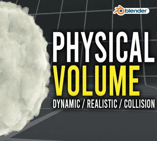 Physical Volume Generator 