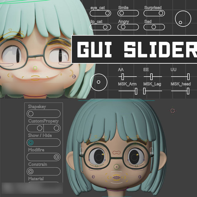 GUI Slider