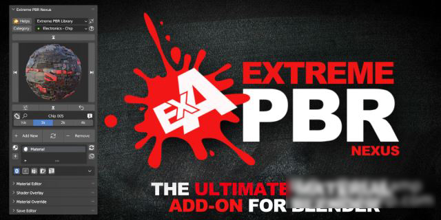 Extreme-Pbr-Nexus

