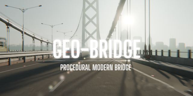 Geo-Bridge
