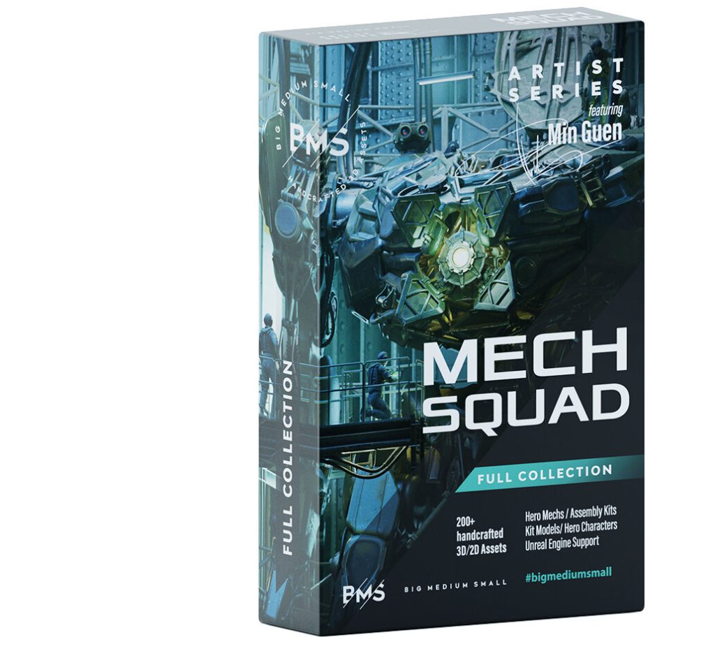 Mech Squad Collection