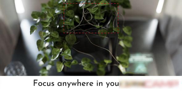 Blender插件下载-摄像机自动对焦 Autofocus Pro V0.0.9 + 使用教程