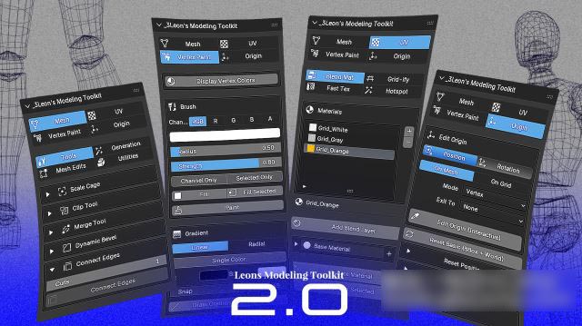 Leons-Modeling-Toolkit-2.0