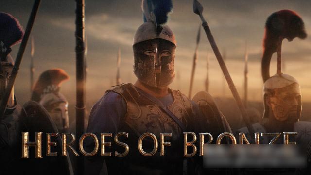 Blender 教程下载CG短片幕后制作讲解 IAMAG – Making Of Blender Short Movie, Heroes of Bronze