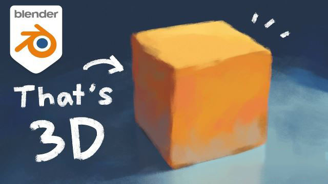 Blender插件下载笔刷绘画系统 Paint System V2.1.12