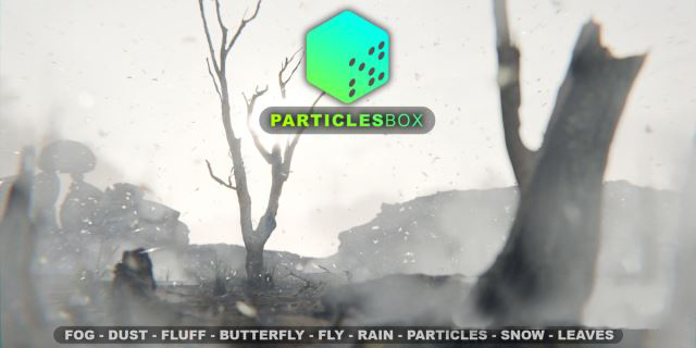 Particles-Box
