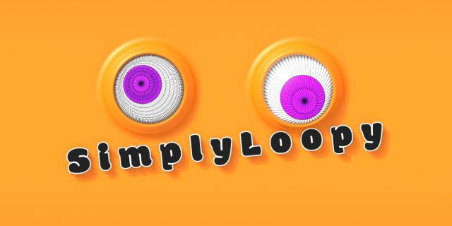 Blender插件下载模型边缘环网格简化工具 Simply Loopy V1.2.0-G