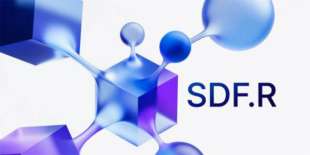 Blender插件下载-距离场动画插件 Sdf.R V15.9.9.4 – Gpu-Powered Next-Generation Sdf Add-On