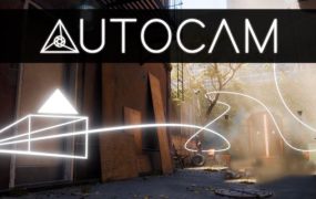 Blender插件下载-摄像机移动路径记录编辑 Autocam V2.1.1