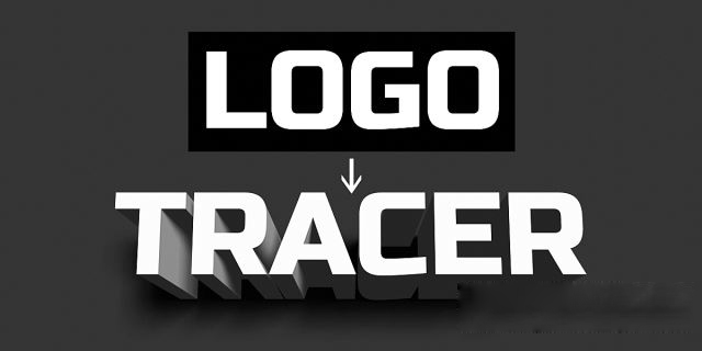 Blender插件下载三维Logo挤出工具 Logo Tracer V1.3.1